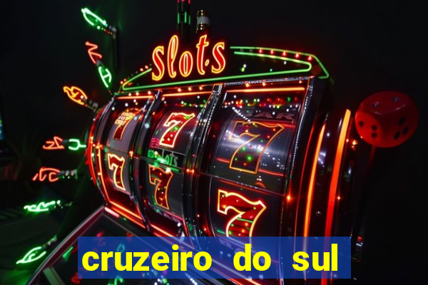 cruzeiro do sul portal antigo